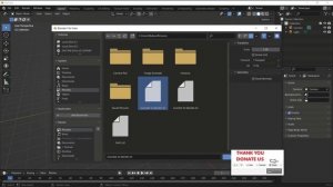 Blender How To Open STL Files