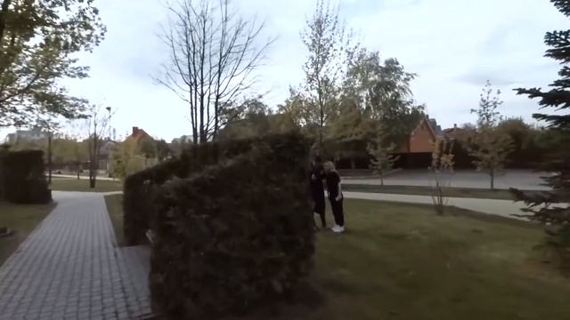 Солнечный парк в Краснодаре. Прогулка по улице Солнечная. Видео Краснодар