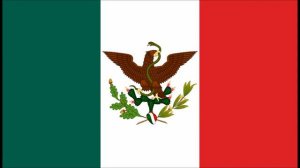 История герба и флага Мексики