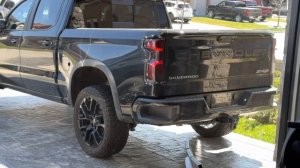 2023 Chevrolet Silverado ZR2 - Borla Atak (Muffler only)