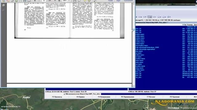 Поиск клада по закону. Поиск перспективных мест для копа, чтобы поиск клада был по закону