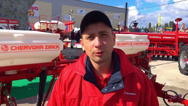 10 новинок от Эльворти на AGROEXPO 2018