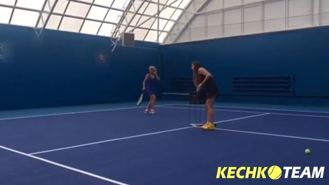 ПРОФЕССИОНАЛЬНЫЕ УРОКИ БОЛЬШОГО ТЕННИСА В ЧЕЛЯБИНСКЕ смотреть онлайн