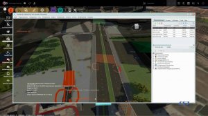 Мобильная симуляция трафика (Mobility Simulation) для InfraWorks 360 2017