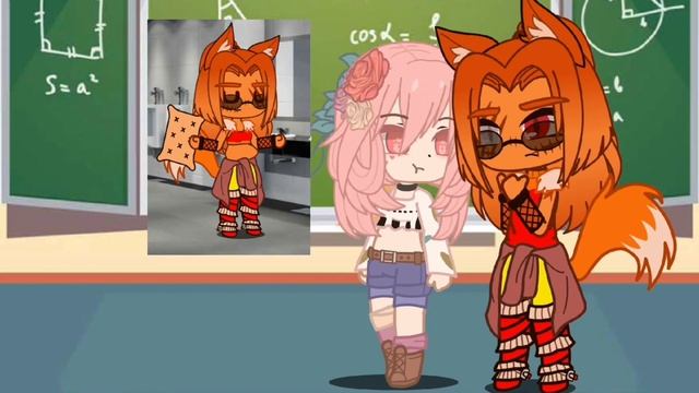 meme //Это фотошоп! // гача #рекомендации смотреть онлайн