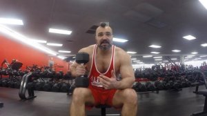 КАК НАКАЧАТЬ БИЦЕПСЫ ГАНТЕЛЯМИ   НУЖНО ЗНАТЬ как ПРАВИЛЬНО ДЕРЖАТЬ ГАНТЕЛЬ в РУКЕ! а ТЫ ЗНАЕШЬ؟