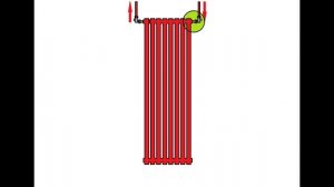 Как лучше подключить радиатор верхнее, боковое, нижнее, диагонально???