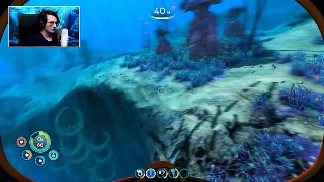 Subnautica: Below Zero ➤ ПРОХОЖДЕНИЕ [2K] ─ ЧАСТЬ 1: НАЧАЛО ИГРЫ ➤ Геймплей на Русском