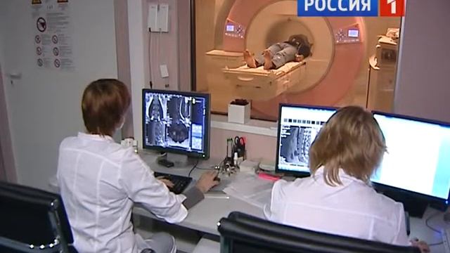 Магнитно-резонансная томография. МРТ смотреть онлайн