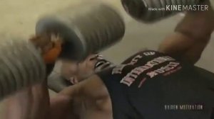 Рацион питания и тренировочная программа Ронни Колемана.