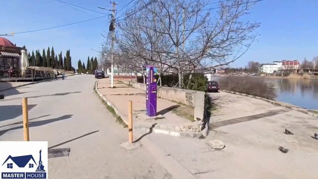 Престижный Район Севастополя и Пляж Омега❗️Март 2024 🏖️