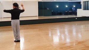 Tango Basic Lady"s Steps