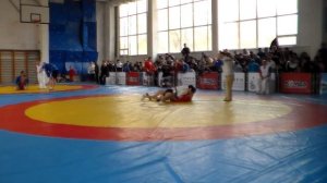 25  ПОЕДИНОК (Sambo.MD 2014 СRMoldova seniori).