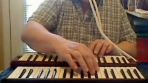 Melodicas duet Yamah p37D   Suzuki M 37C contrasting phrases.