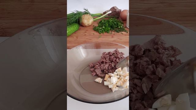 Всегда свежая ОКРОШКА НА КВАСЕ. смотреть онлайн