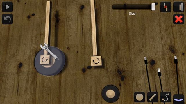 Машинка в игре apparatus