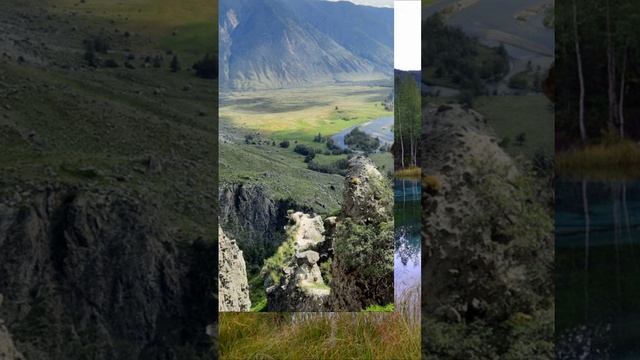 Калейдоскоп Алтая  Тур комфорт #путешествия #отдых #туризм #путешествие #море #travel