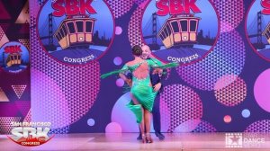 Karel Flores & Bru Alexander | showtime @ San Francisco SBK Congress