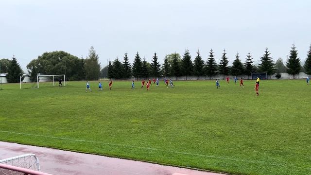 Багратион Можайск-Витязь Старый Городок 4:0 второй тайм 2 часть смотреть онлайн