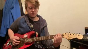 Fine - Lemon Demon Guitar Cover