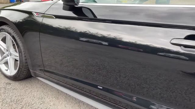 Audi A5 2.0 TFSI S Line S Tronic Quattro - BF18 EEO