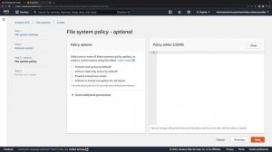 Creating & Using EFS File Systems (e.g. with EC2) | AWS in Action