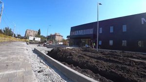 Мариуполь сегодня 16 09 20г  Ice Center Mariupol 4К