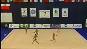 Milana Volkova Russian-Gymnastic :)