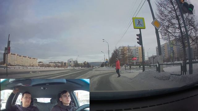 Учимся ездить по навигатору часть 2 смотреть онлайн