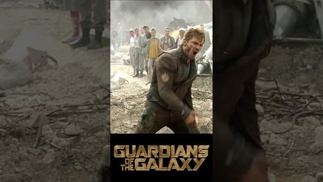 Guardian of The Galaxy || Star Lord Dance