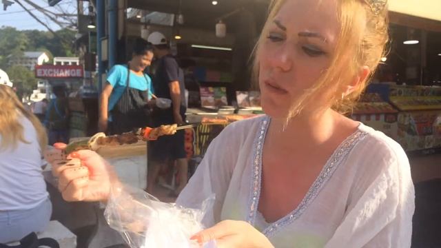 Шашлык из крокодила
