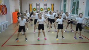 Танец игра Ку ку