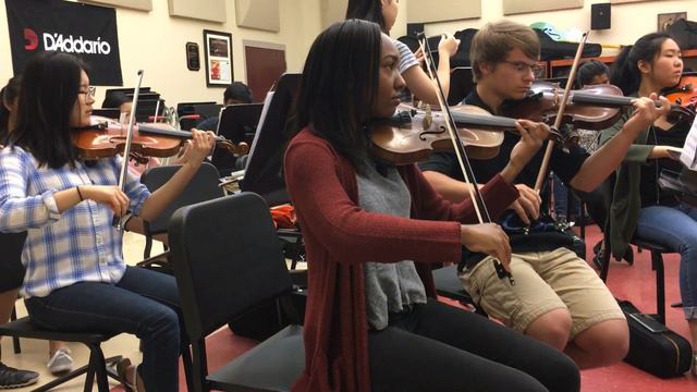 Practice Video - VIOLIN 1 - Pirates of the Caribbean at World's End смотреть онлайн