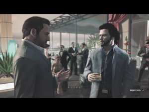 Max Payne 3. Глава - I