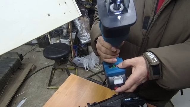 Profipower Сабельная аккум пила