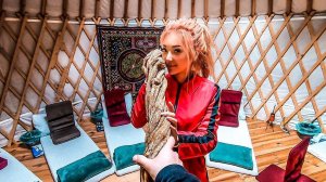 Аяваска. Ayahuasca. Первый Опыт. Интервью. Психологи больше не нужны!.mp4