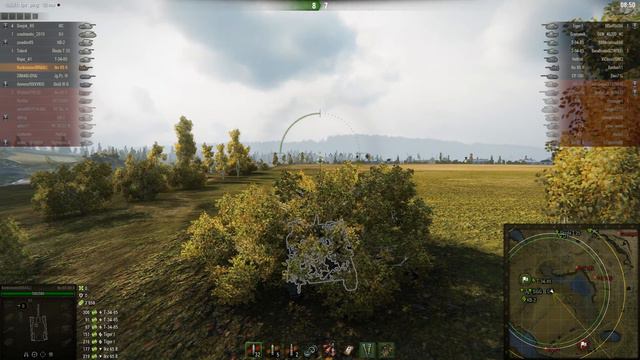 Малиновка Танк: Ikv 65 Alt II «Разведчик», «Целеу смотреть онлайн