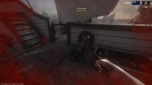Blackwake Прохождение на русском языке часть 1