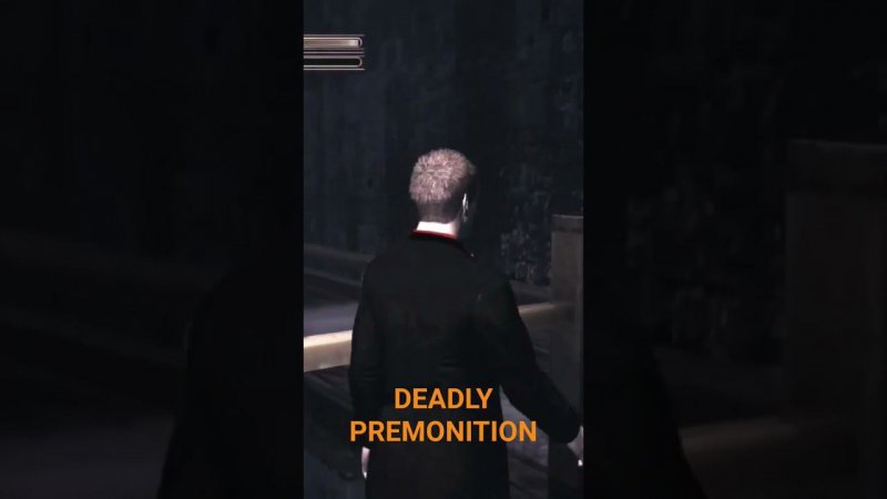 #short #shorts #deadlypremonition #game #streamer #kazoku