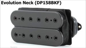 INF1 & INF2 VS DiMarzio Evolution