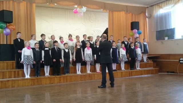 Посвящение в октябрята ?