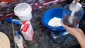 КРЕМ-ЧИЗ НА СЛИВКАХ НА ТОРТ ОРЕО. Самый вкусный и проверенный рецепт