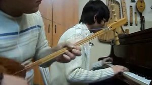 кавер на эминема (топшуур)