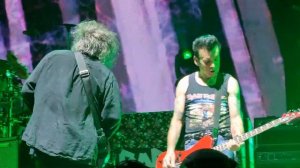 the Cure - A Forest - Bass Solo - Simon Gallup - Berlin, 18.10.2022