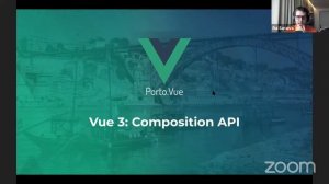 #7 Meetup Porto.Vue