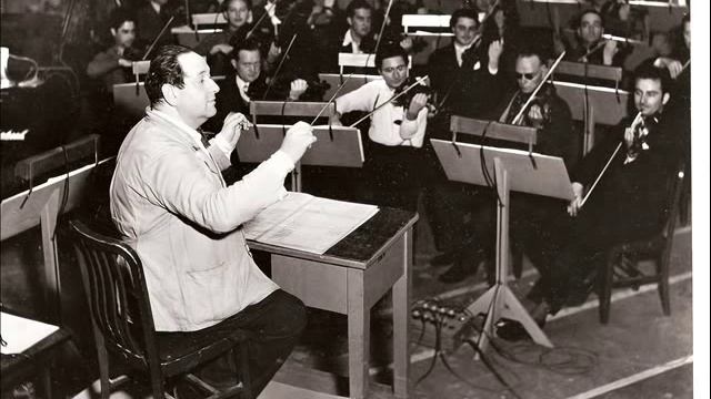 KORNGOLD- Johann Strauss II ~ Straussiana (POLKA) смотреть онлайн