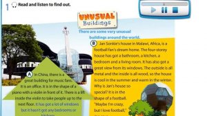 excel 5 for Kazakhstan Module 1 UNUSUAL BUILDINGS text