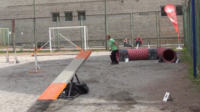 Володина Надежда и той-пудель Ляля. А--Open. смотреть онлайн