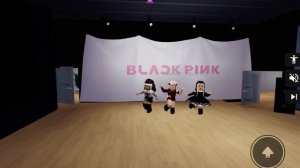 Roblox black pink practice