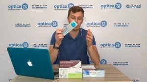 Контактные линзы. Однодневные линзы ТОП 4 (Тюмень 2019)